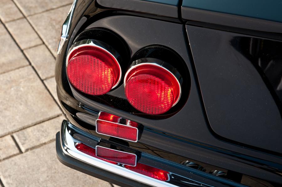  Ferrari 365 GTB/4 Daytona Spyder 1972 года  (фото 7 из 32)